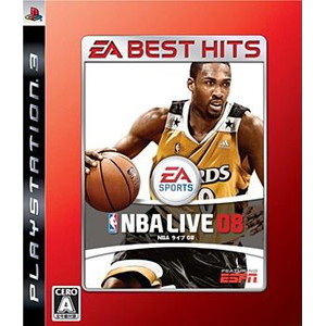 EA BEST HITS NBALIVE08