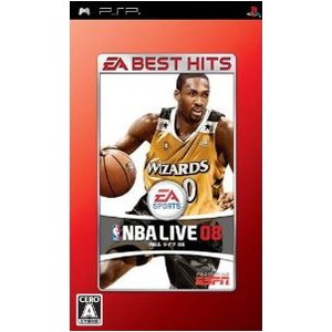 EA BEST HITS NBALIVE08