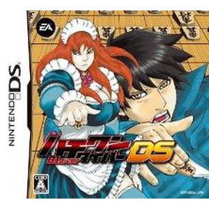 ハチワンダイバーDS