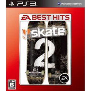 EA BEST HITS スケート2