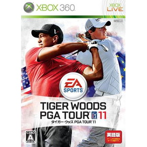 タイガー・ウッズ PGA TOUR 11 【英語版】