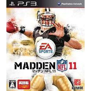 マッデン NFL 11【英語版】