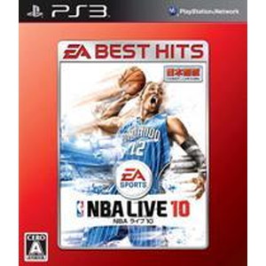 EA BEST HITS NBA ライブ 10