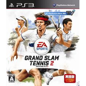 EA SPORTS グランドスラムテニス 2 (英語版)