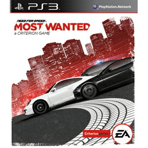 ニード・フォー・スピード モスト・ウォンテッド