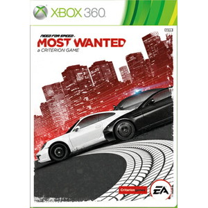 ニード・フォー・スピード モスト・ウォンテッド