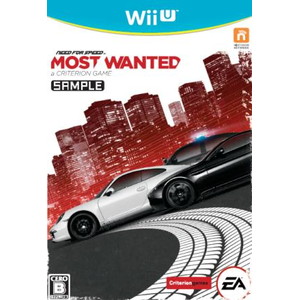 ニード・フォー・スピード モスト・ウォンテッド U