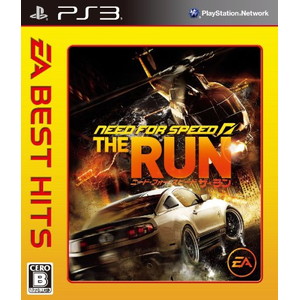 EA BEST HITS ニード・フォー・スピード ザ・ラン
