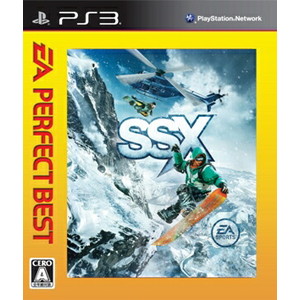 EA BEST HITS SSX