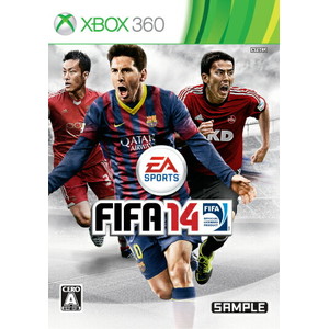 FIFA 14 ワールドクラス サッカー