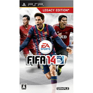 FIFA 14 ワールドクラス サッカー