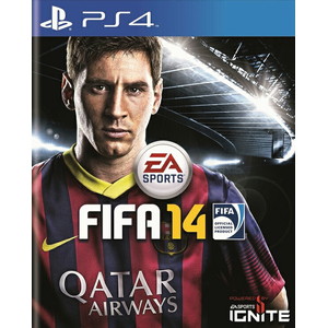 FIFA 14 ワールドクラス サッカー