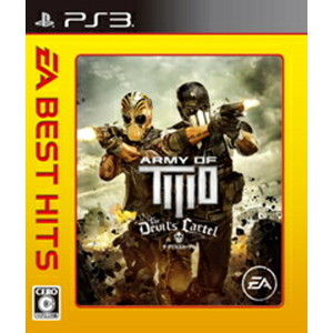 EA BEST HITS Army of TWO ザ・デビルズカーテル