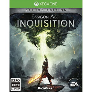 ドラゴンエイジ：インクイジション デラックス エディション