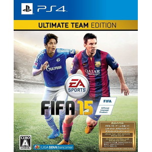 FIFA 15 ULTIMATE TEAM EDITION