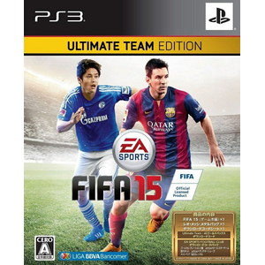 FIFA 15 ULTIMATE TEAM EDITION