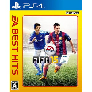 EA BEST HITS FIFA 15