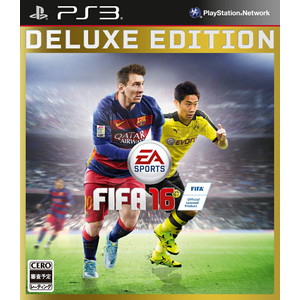 FIFA 16 DELUXE EDITION