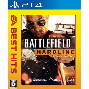 EA BEST HITS バトルフィールド ハードライン