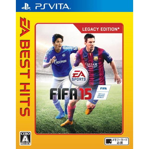 EA BEST HITS FIFA 15