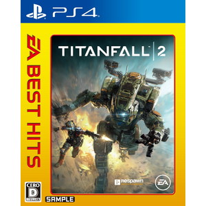 EA BEST HITS タイタンフォール 2