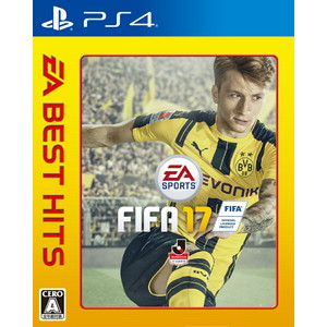 EA BEST HITS FIFA 17