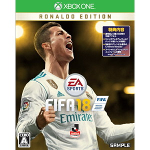 FIFA 18 RONALDO EDITION