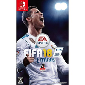 FIFA 18 Nintendo