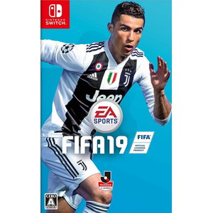 FIFA 19 STANDARD EDITION Nintendo