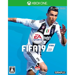 FIFA 19 通常版