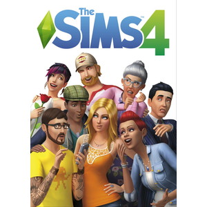 EA BEST HITS The Sims 4