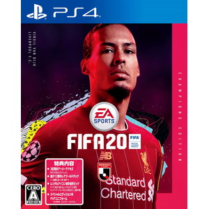FIFA 20 Champions Edition