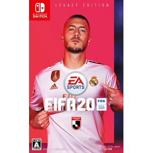 FIFA 20 Legacy Edition