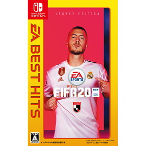 EA BEST HITS FIFA 20 Legacy Edition