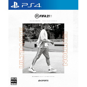 FIFA 21 ULTIMATE EDITION