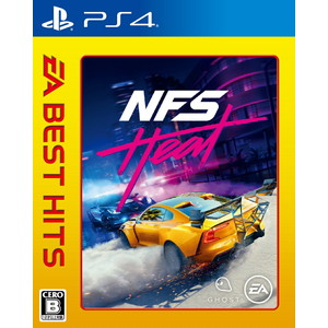 EA BEST HITS Need for Speed Heat