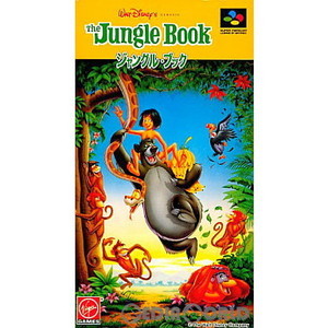 ジャングルブック(The Jungle Book)