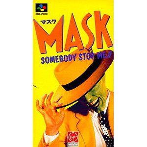マスク(MASK)(スーパーファミコンソフト)