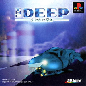 THE DEEP(ザ ディープ) 失われた深海(PSソフト)