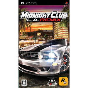 Midnight Club:L.A. Remix