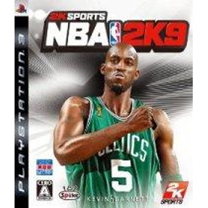 NBA 2K9 （PS3）