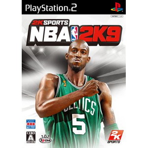 NBA 2K9 （PS2）