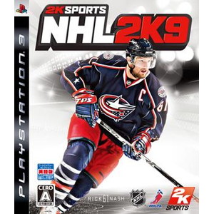 NHL 2K9 （PS3）