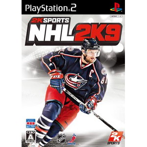NHL 2K9 （PS2）
