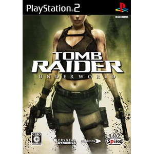 TOMB RAIDER: UNDERWORLD