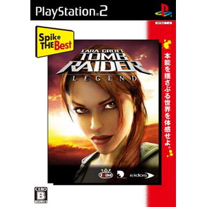 Spike The Best TOMB RAIDER:LEGEND