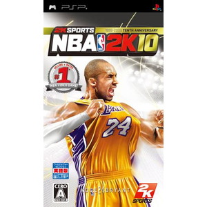 NBA 2K10