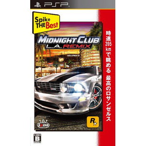 Spike The Best Midnight Club: L.A. Remix