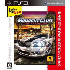 Spike The Best Midnight Club: Los Angeles