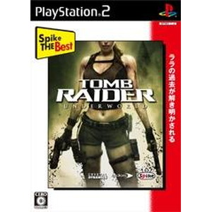 Spike The BestTOMB RAIDER:UNDERWORLD